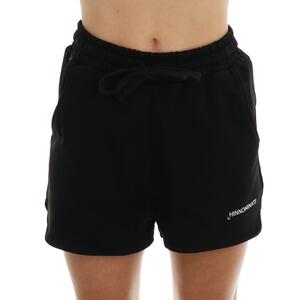 SHORTS IN FELPA NERO